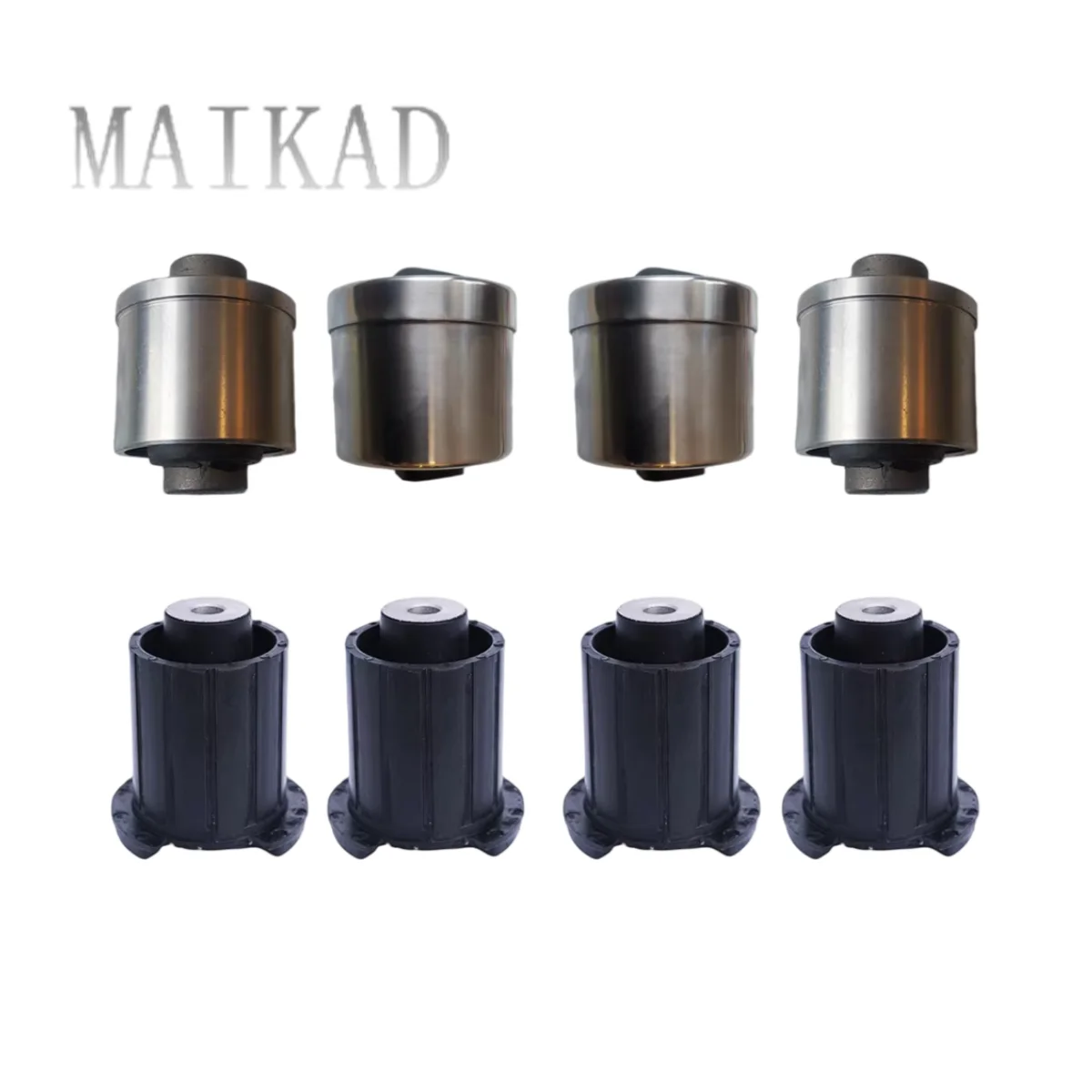 2004-2017 8PCS/set Front lower upper control arm bushings kit for Rolls-Royce Phantom 31120439102