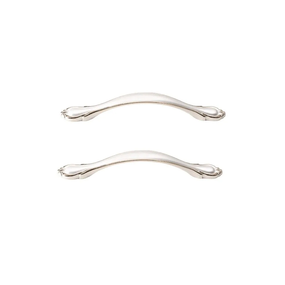 

Rust-Resistant Drawer Handle Easy-Grip Design European Dresser Furniture Door Knobs Elegant Sturdy Cabinet Knobs Cupboard