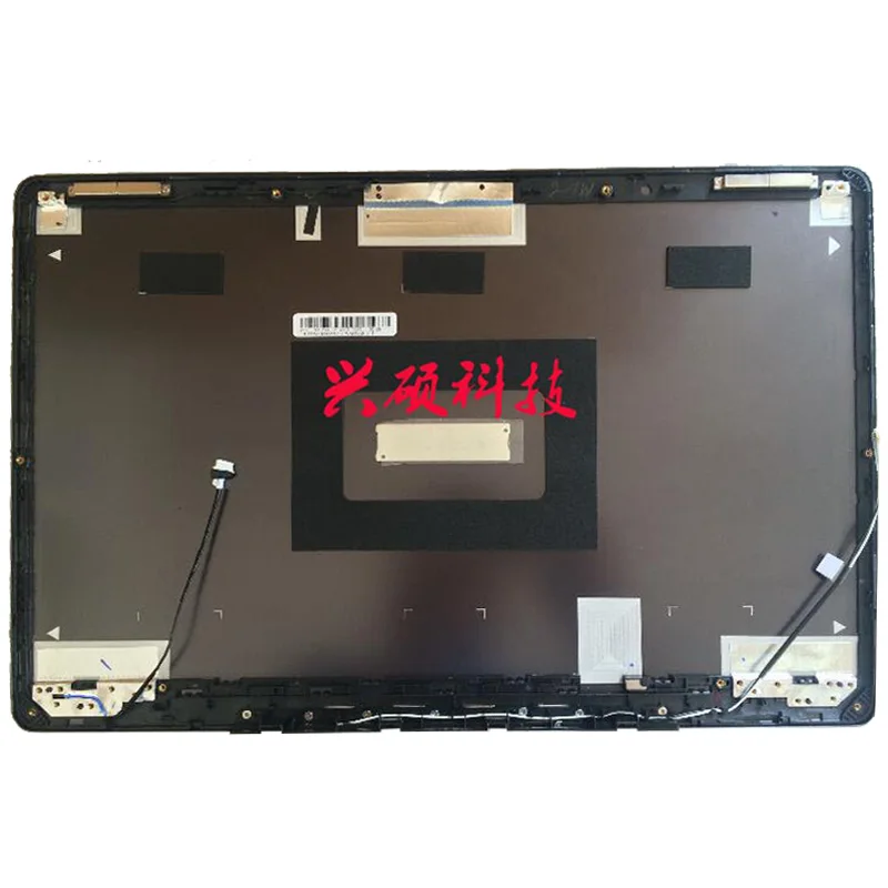 

NEW Laptop TOP LCD Cover For ASUS N750 N750JV Top Case Black A Cover Shell PN : 13N0-PTA0A11