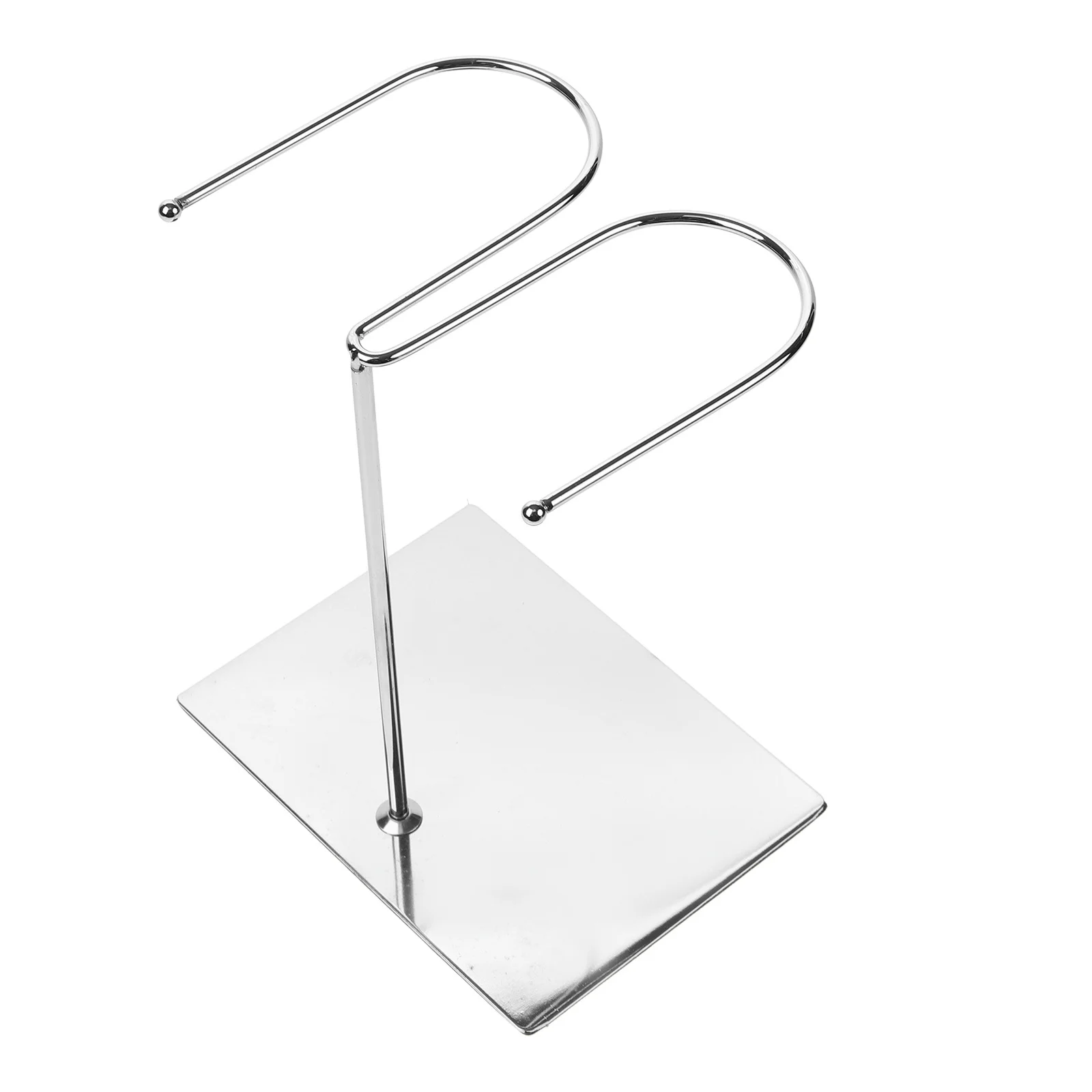 

Boot Rack Organizer Stable Large Sole Display Stand Boot Storage Holder for Tall Boots Shoe Rack Free Standing Shoe Racks