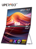 UPERFECT Triple Screen 15.6\
