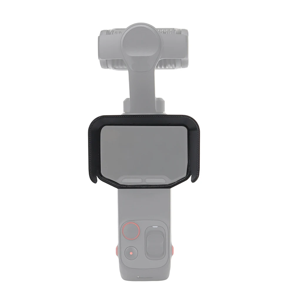 Für Insta360 Luna Ultra Kamera Sonnenschutz Anti-Blend Sonnenblende Bildschirmschutz Hülle für Luna Ultra Kratzschutz Zubehör – Detail 7
