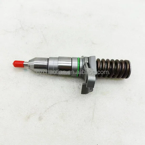 

Топливная форсунка двигателя строительной техники 1278218, топливная форсунка 127-8218 для деталей экскаватора C7 324D 325D 329D