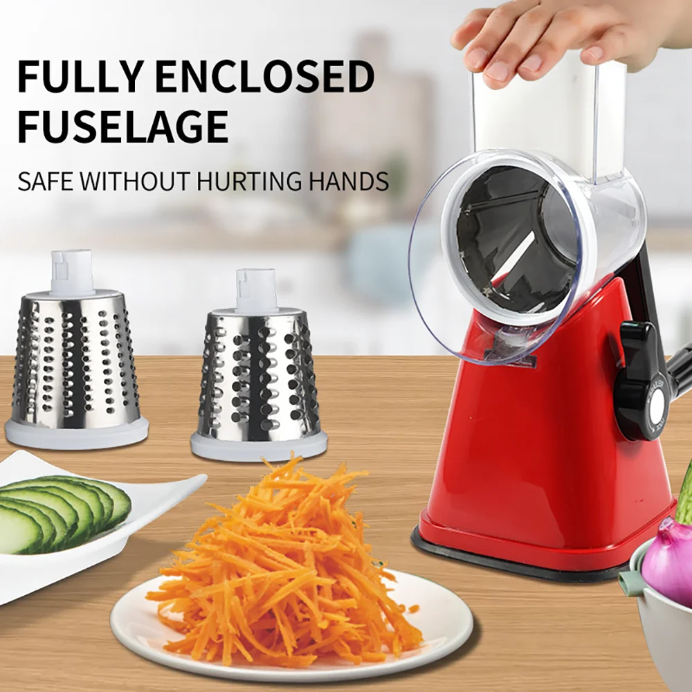 Household Small Meat Grinder Multifunctional Mixer Semi-automatic Filling and Mincing Vegetable Grinder