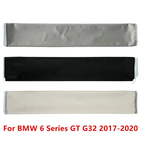 차량 파노라마 선루프 롤러 블라인드 차양 커튼 BMW 6 시리즈 GT G32 2017 2018 2019 2020 54107474476