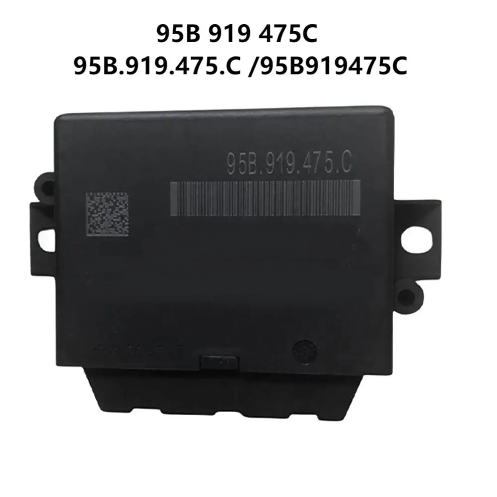 

95B919475C 95B.919.475.C Parking OPS PDC Module for Porsche Boxster Cayman Macan Parking Assist Control Unit