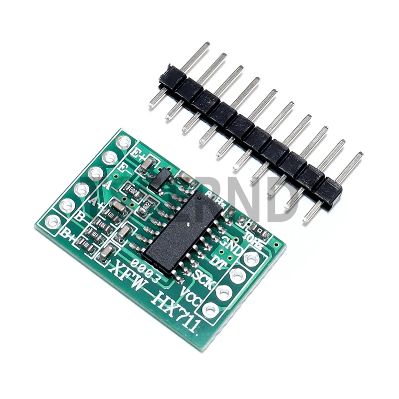 Load Cell 1KG 2KG 5KG 10KG 20KG HX711 AD Module Weight Sensor Electronic Scale Aluminum Alloy Weighing Pressure Sensor