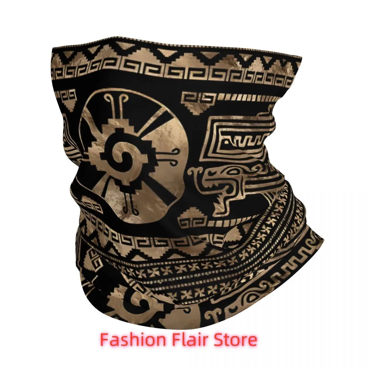 Hunab Ku Mayan Symb… - image