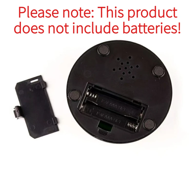 

Кнопка ответа для настольных соревнований (без батареи) – для школы, компаний, тимбилдинга, Рождества, семейных и друзеских вечеринок