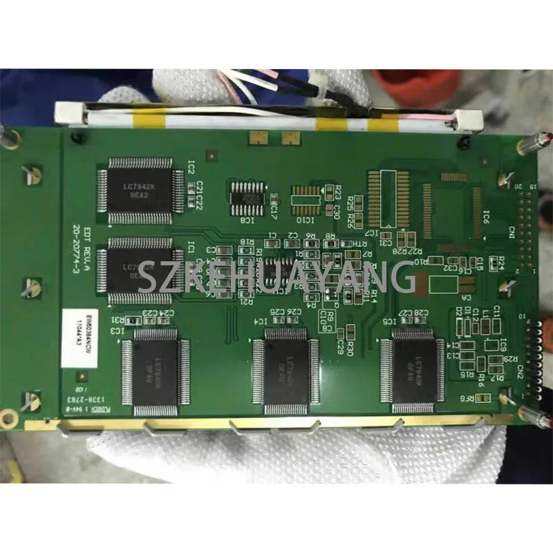 

EW50384NCW EDT REV.A 20-20774-3 LCD Display Screen