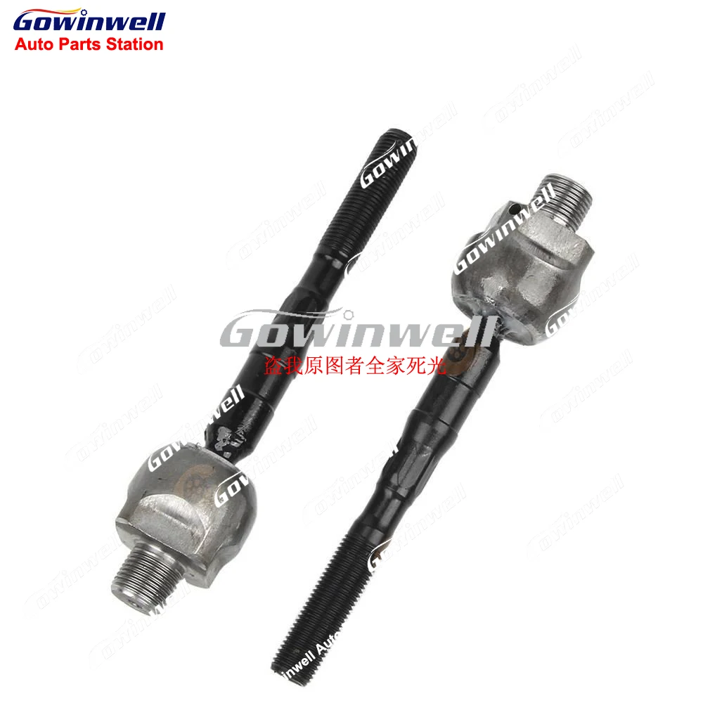 

D8521-1CA0A D8521-1CA0D D8E21-1CA0A D8E21-1CA0D Пара передних Alex внутренних наконечников рулевой тяги Шаровой шарнир для Infiniti QX70 S51 AWD