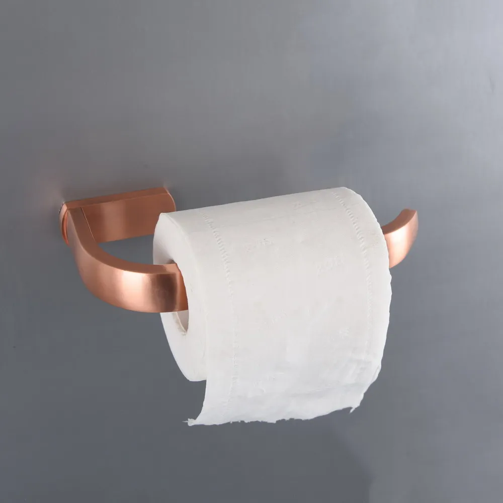 

Античный красный медный латунный аксессуар для ванной комнаты, настенный держатель для рулона туалетной бумаги aba666