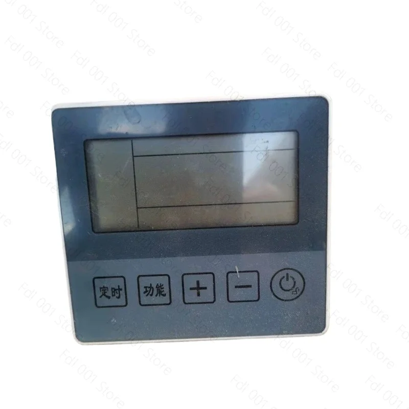 Air Source Heat Pump Digital Control Panel Air Energy Water Heater Mainboard Replacement Controller Part