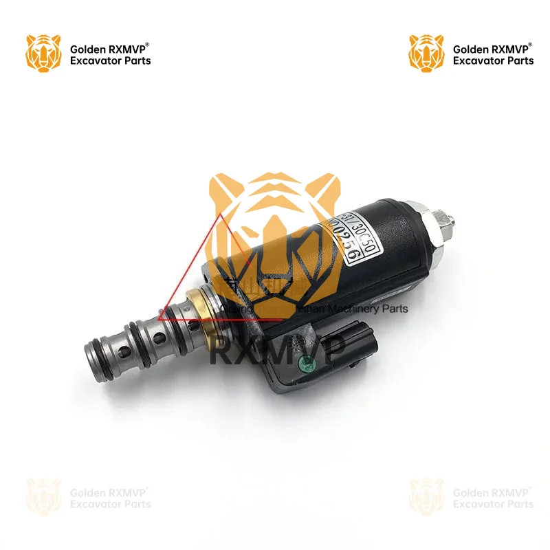 Kobelco SK SK200/230/250/350-6e/8 hydraulic pump proportional solenoid valve large pump battery valve excavator accessories