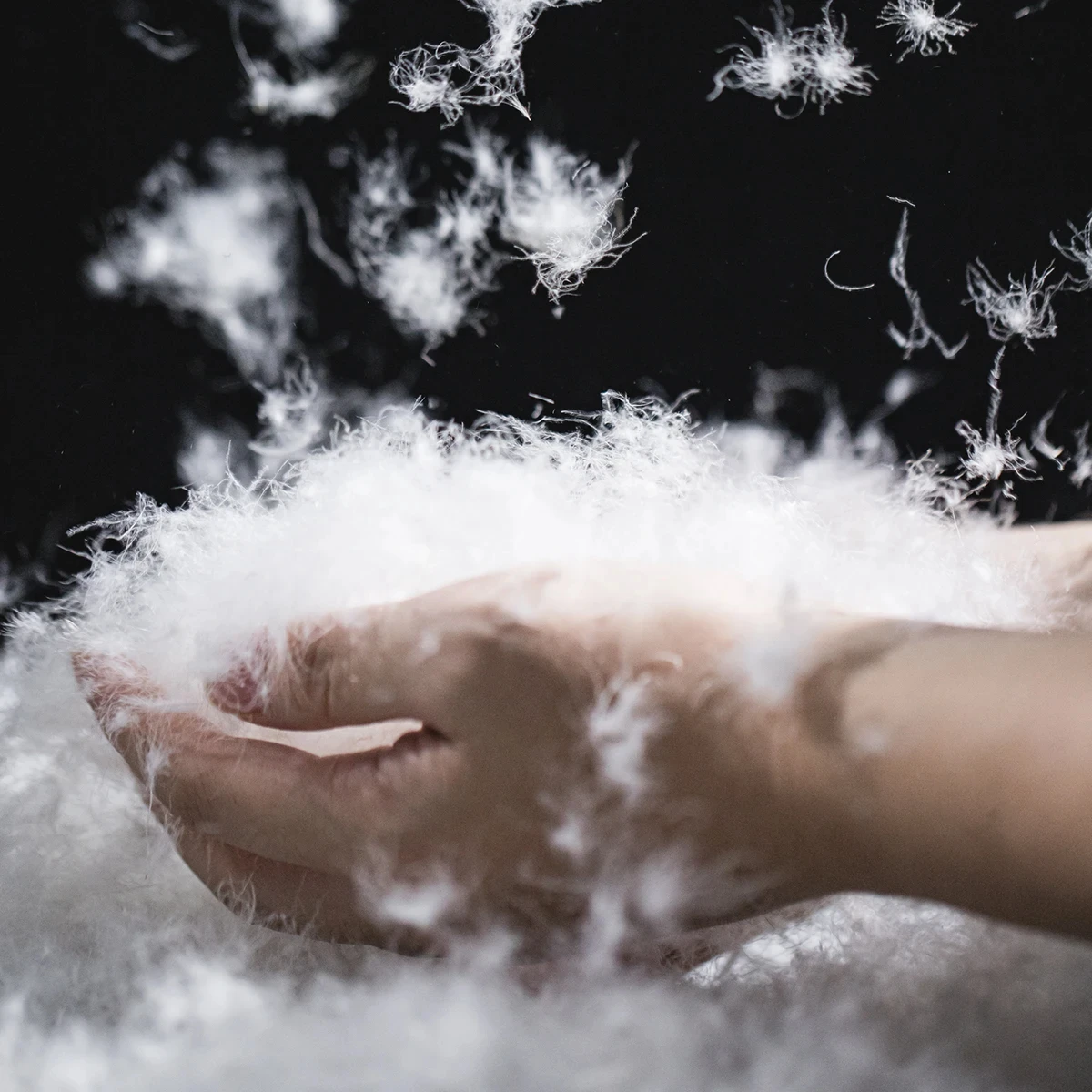 Maden Chalecos masculinos de plumón de pato blanco para otoño e invierno Relleno de plumón de pato blanco Chalecos gruesos y cálidos con cuello alto