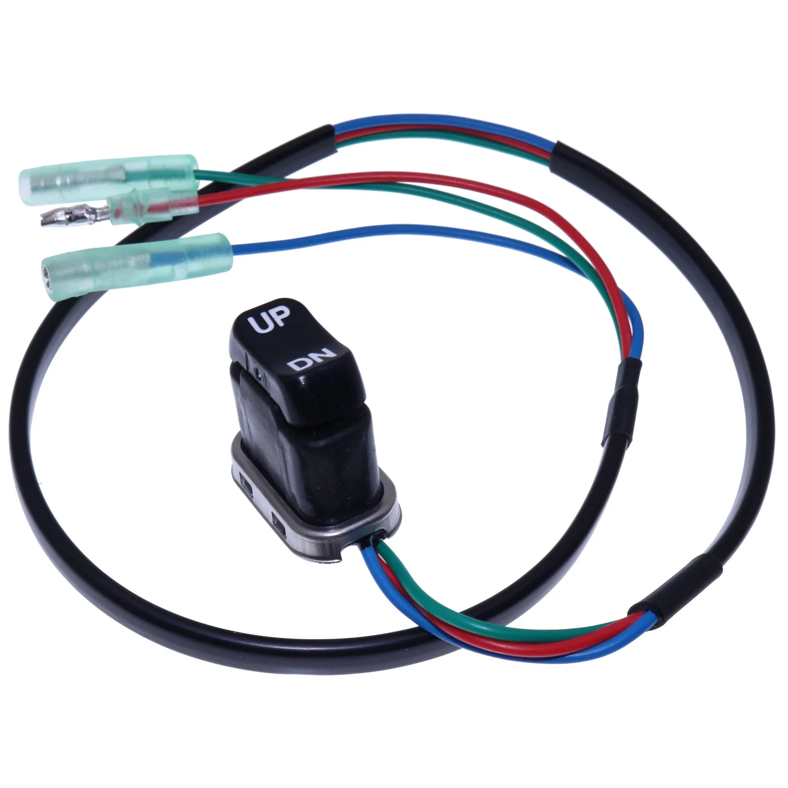 

Trim Tilt Switch 703-82563-01-00 For Yamaha 6 15 25 40 50 150 225 HP Outboard Motor Remote Control