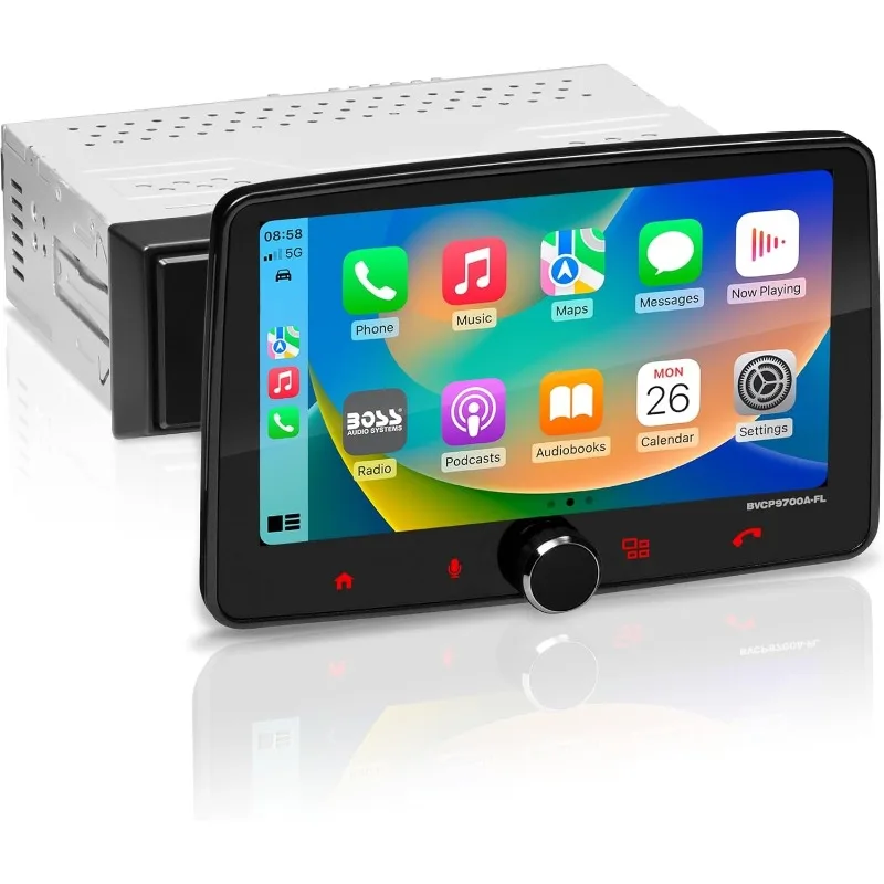 BVCP9700A-FL Single…