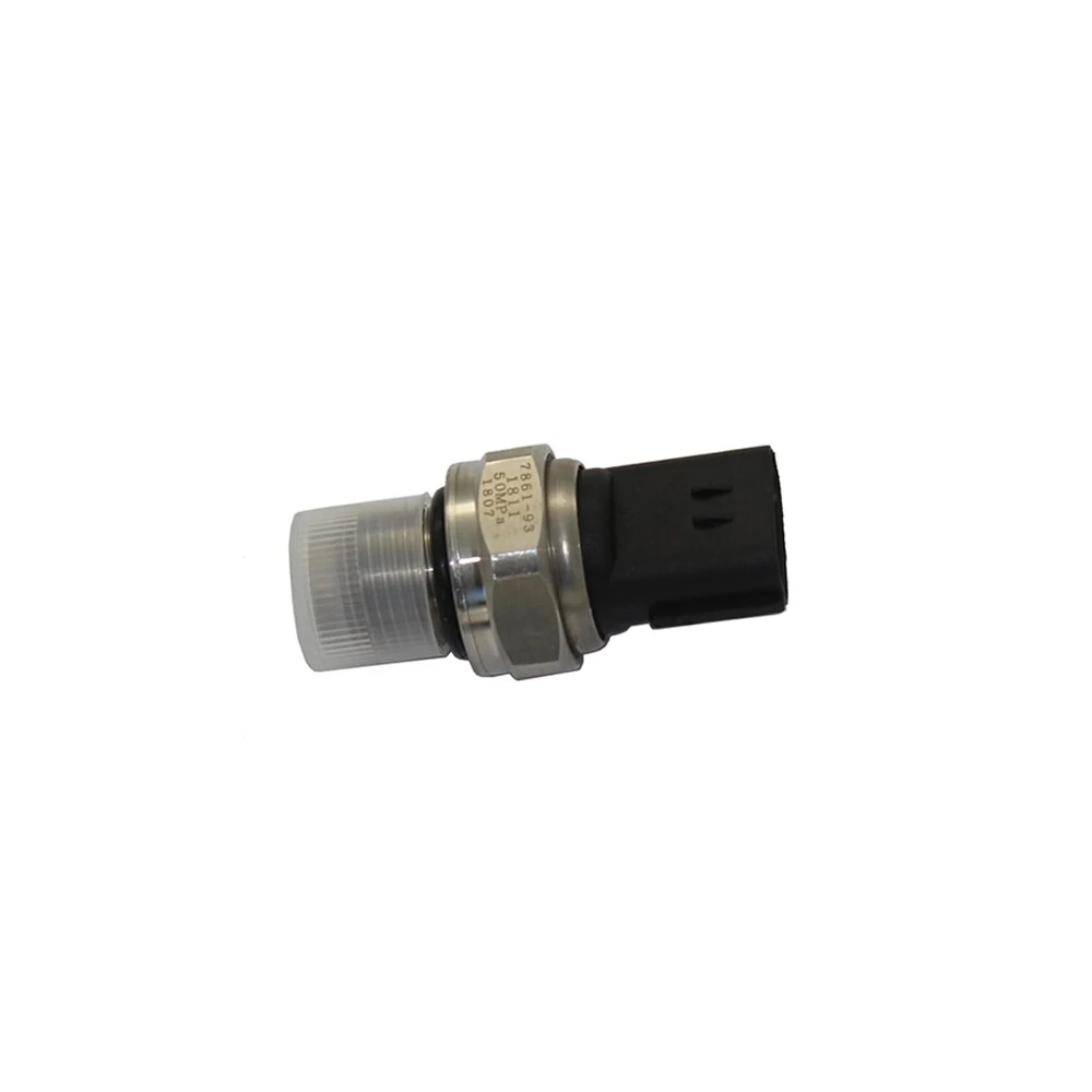 7861-93-1811  Fuel Oil Pressure Sensor Switch  For PC130 PC300 PC350 PC400 PC450 Excavator