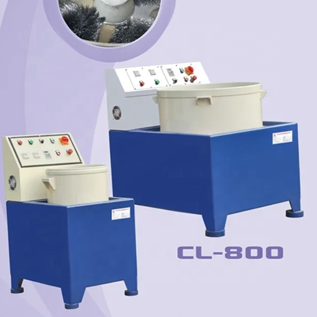 Lucidatrice per molatura e lucidatura di metalli in vendita calda