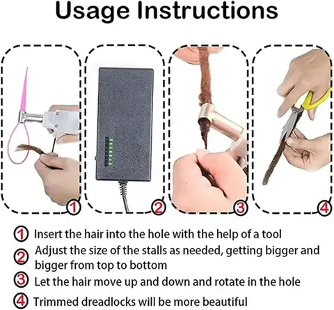 10 best sales हेयर सैलून के सामान - №4