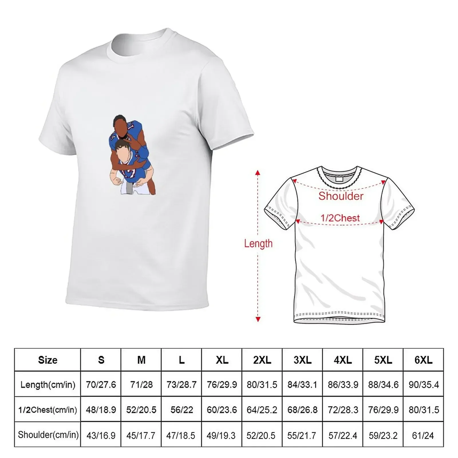 Football players T-Shirt sublime man t shirt compression shirt men