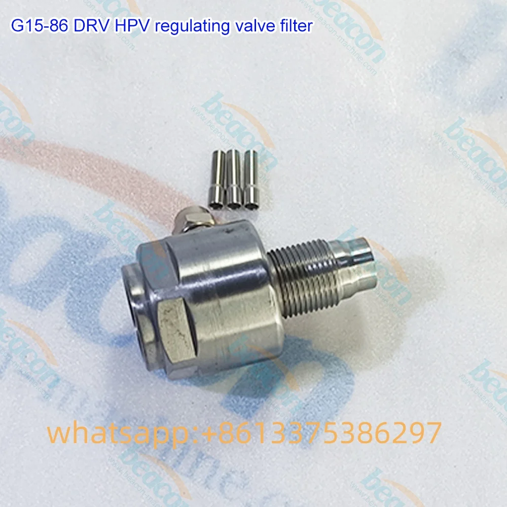 

Запасные части Common Rail G15-86 Drv Hpv Регулирующий клапанный фильтр