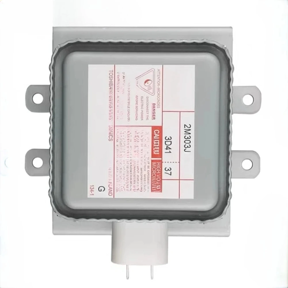 Nuevo Magnetrón Refrigerado por Aire 2M303J para Horno Microondas 2M303, Repuestos para Generador de Microondas Industrial