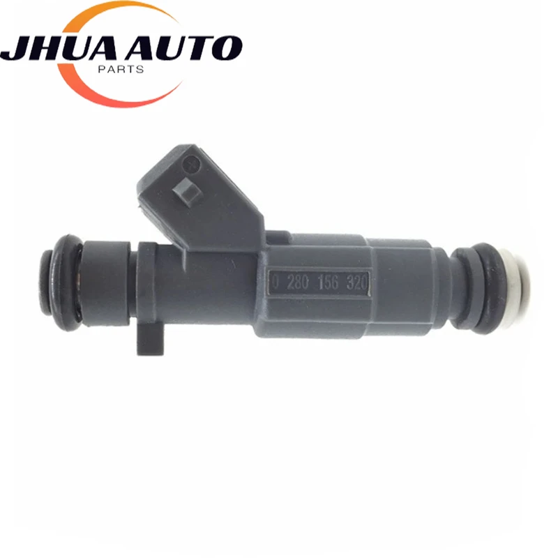 

4 шт. 0280156320 новый топливный инжектор с 4 отверстиями подходит для BYD F6 S6 Seahorse 479Q 483Q