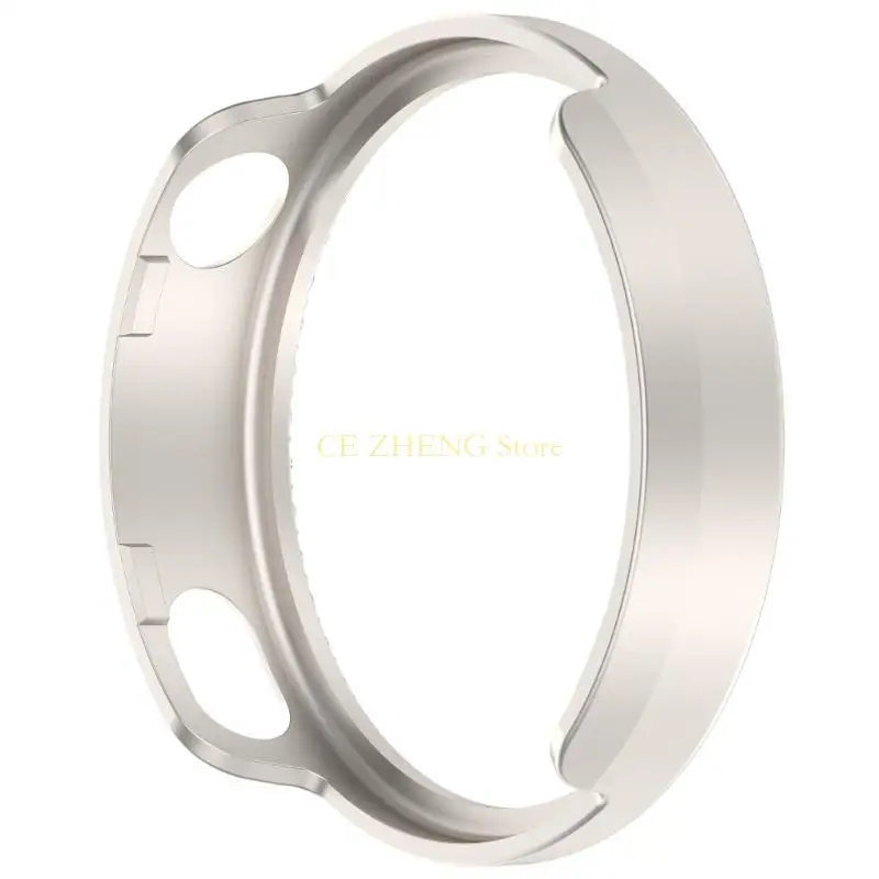 시계 용 E56B 베젤 커버 41mm 중공 보호자 케이스 범퍼 쉘