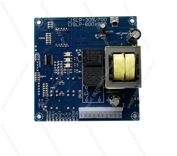 Computer Board of 300g/700g/800g/900g Vacuum Suction Machine Feeder Control Board Circuit Display Panel Accessories