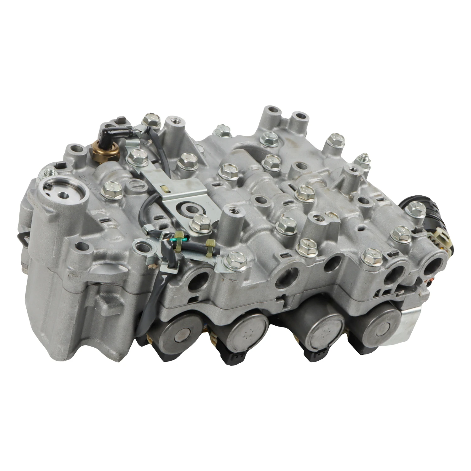 CVT トランスミッションバルブボディ日産 AD バンアルメーラブルーバードキューブセントラヴァーサシボレー三菱スズキ GM RE0F11A JF015E