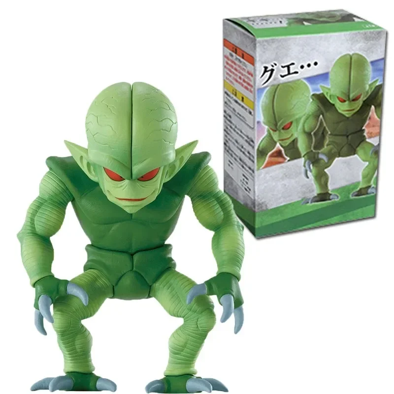 Dragon Ball Z Anime Figura, E Prize, Saibaiman Produtor, PVC Action Figures, Modelo de coleção, Brinquedos para crianças, Presentes de aniversário, Em Stock