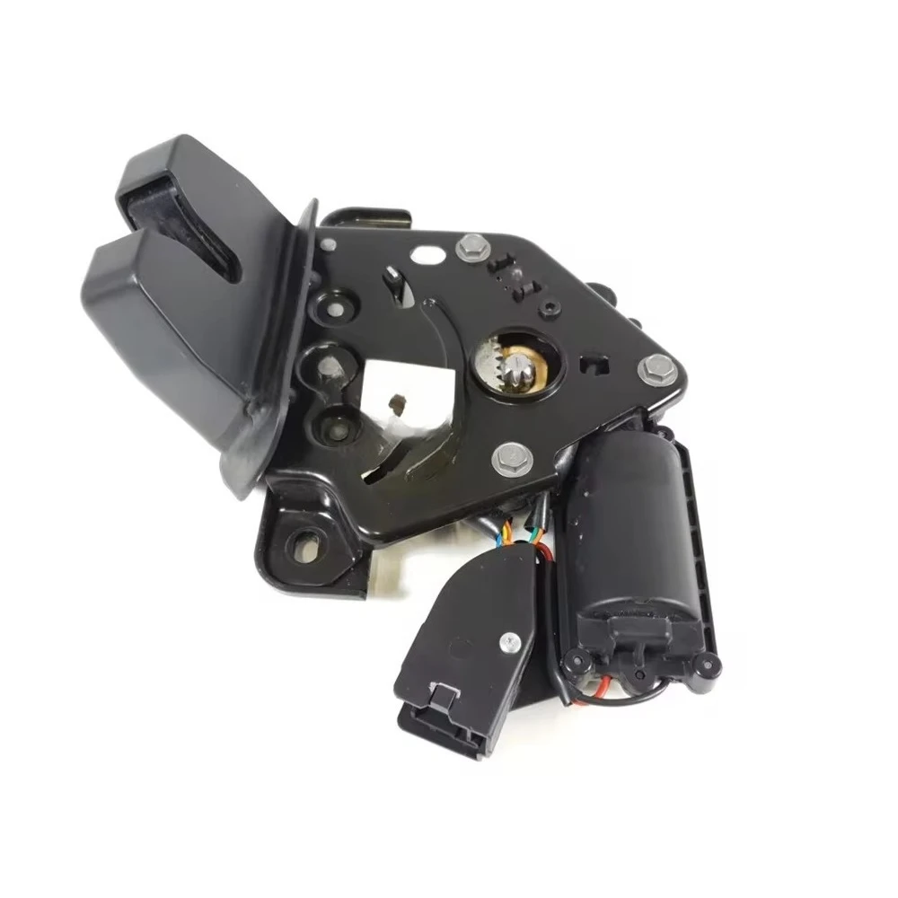 

Applicable to accessories model3/modelY tailgate lock block backup trunk lock machine 1500604