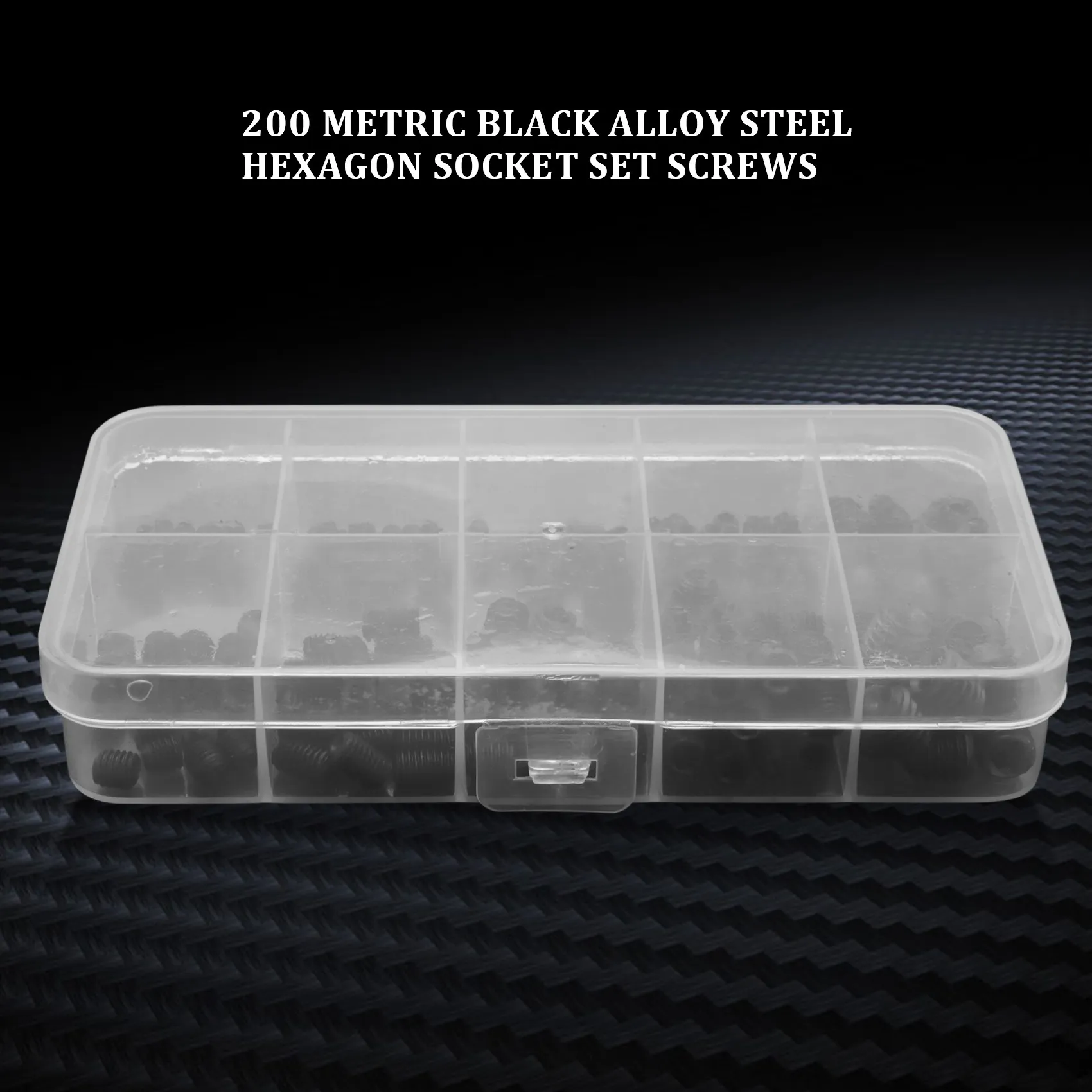 Abjs 200PCS M3 M5 M…