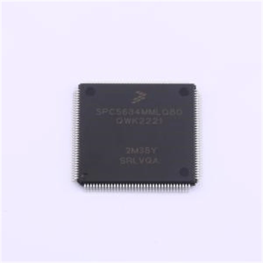 2PCS/LOT SPC5634MF2MLQ80 (Microcontrollers)
