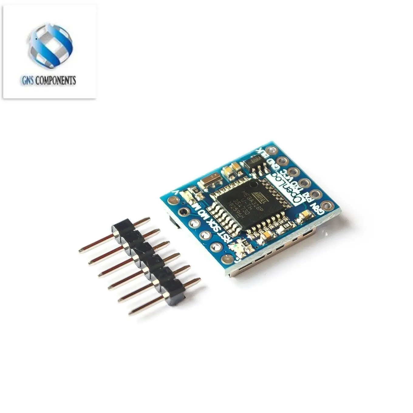 Openlog Serial Data Logger Open Source Data Recorder ATmega328 Support Micro SD