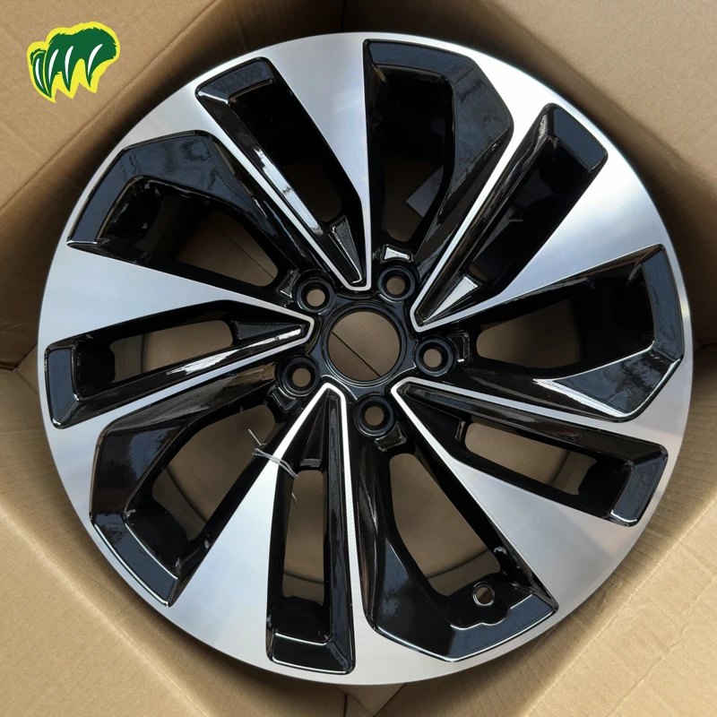 Dla 17 ''17 cali 17 x7j VW Passat piasta obręcz koła ze stali aluminiowej, felgi felgi