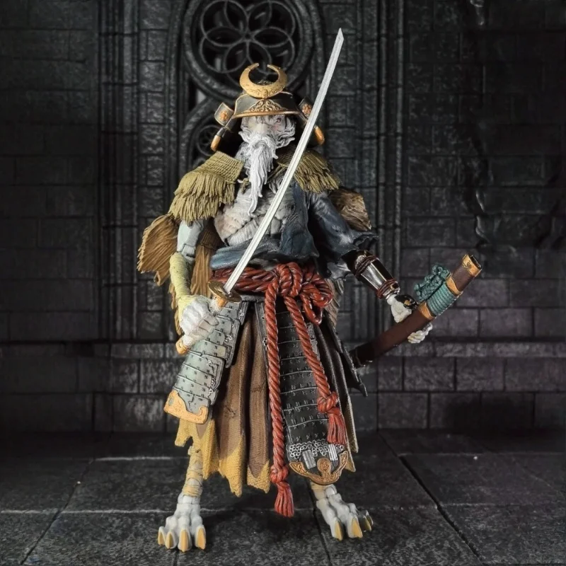 

Original CraftsmanS Union Furay Planet Swordsman Unknown Rabbit Man Mu-Fp004 1/12 Scale Action Figure Collectible Model Toy