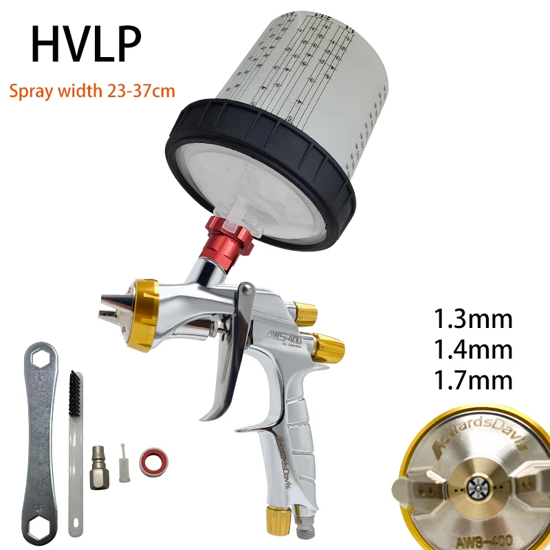 #43 Latest HVLP Spray Gun Kits Offers