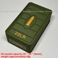 66 rounds capacity