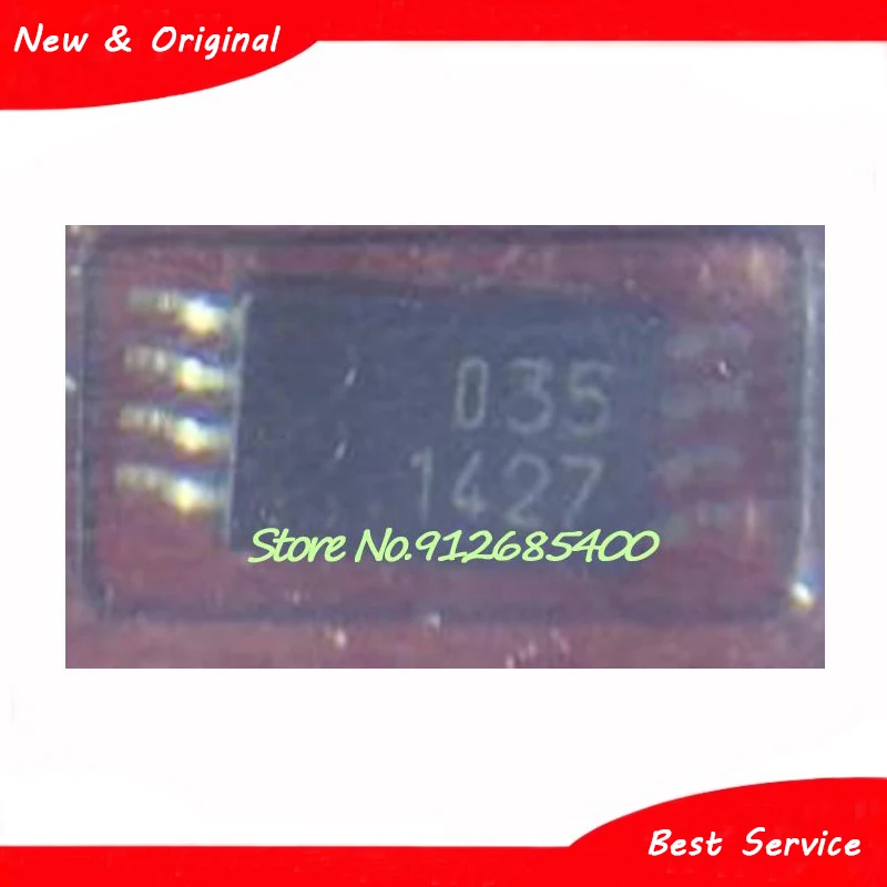 5 sztuk/partia MM1427XWBE MSOP8 nowy i oryginalny w magazynie