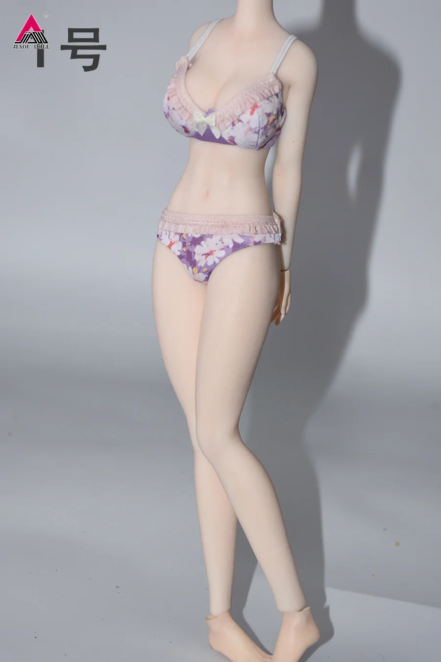 1/6 مقياس الملابس الداخلية النسائية الصدرية سراويل مع الدانتيل مجموعة نموذج صالح 12 ''Tbl أنثى الجندي عمل الشكل الجسم دمية