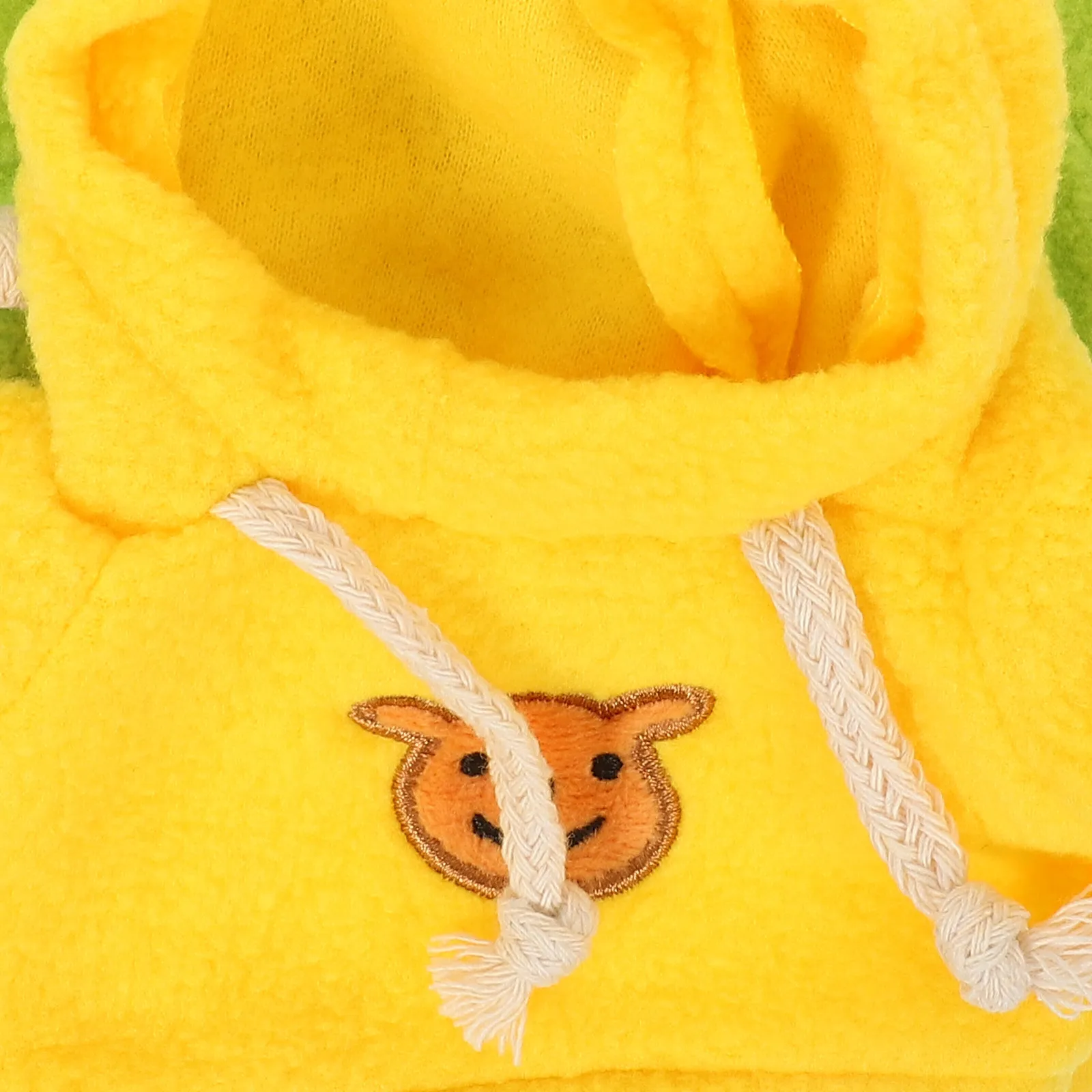 

2 шт. стильных плюшевых худи для медведей, мягкая моющаяся одежда для переодевания, креативный игровой набор для раннего развития