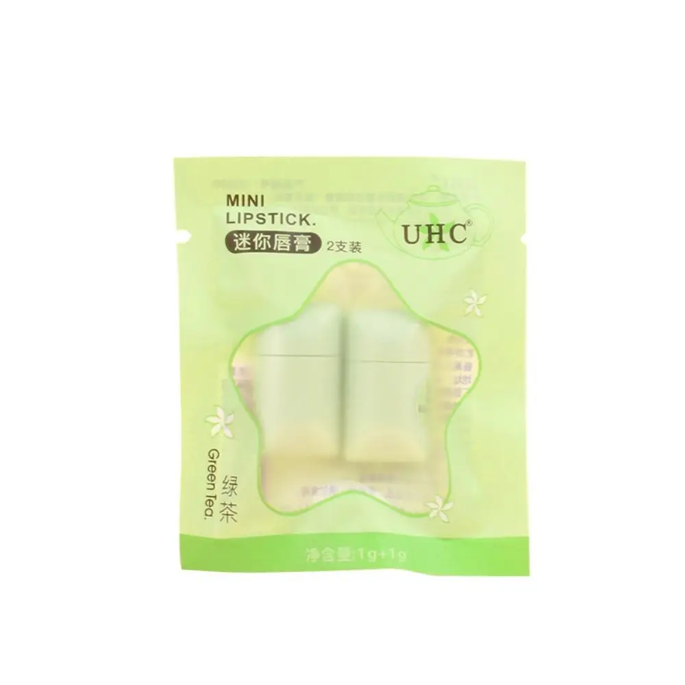 Hydraterende Mini Lippenbalsem Voedende Wateraanvulling Hydraterende Lipgloss Waterdichte Langdurige Thee Aroma Lippenbalsem