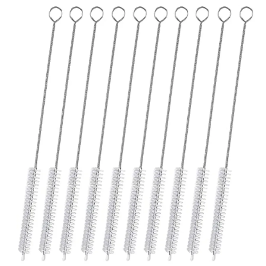 Straw Cleaner Brush…