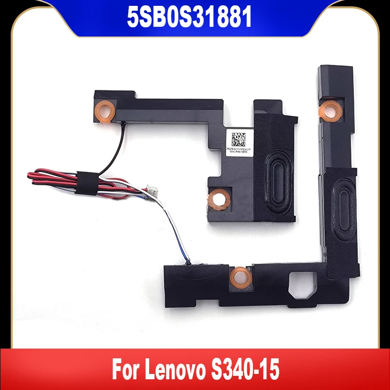 5SB0S31881 New Original For Lenovo S340-15 S340-15IWL S340-15IML S340-15API S340-15IIL Laptop Built-in Speaker Internal Speaker