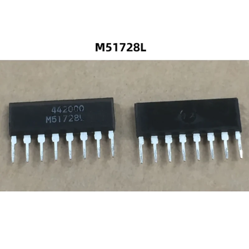 M51728L ZIP-8 Brand New Original Factory