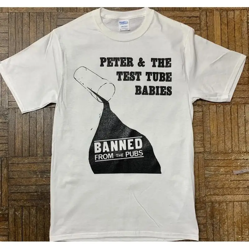 Peter The Test Tube…