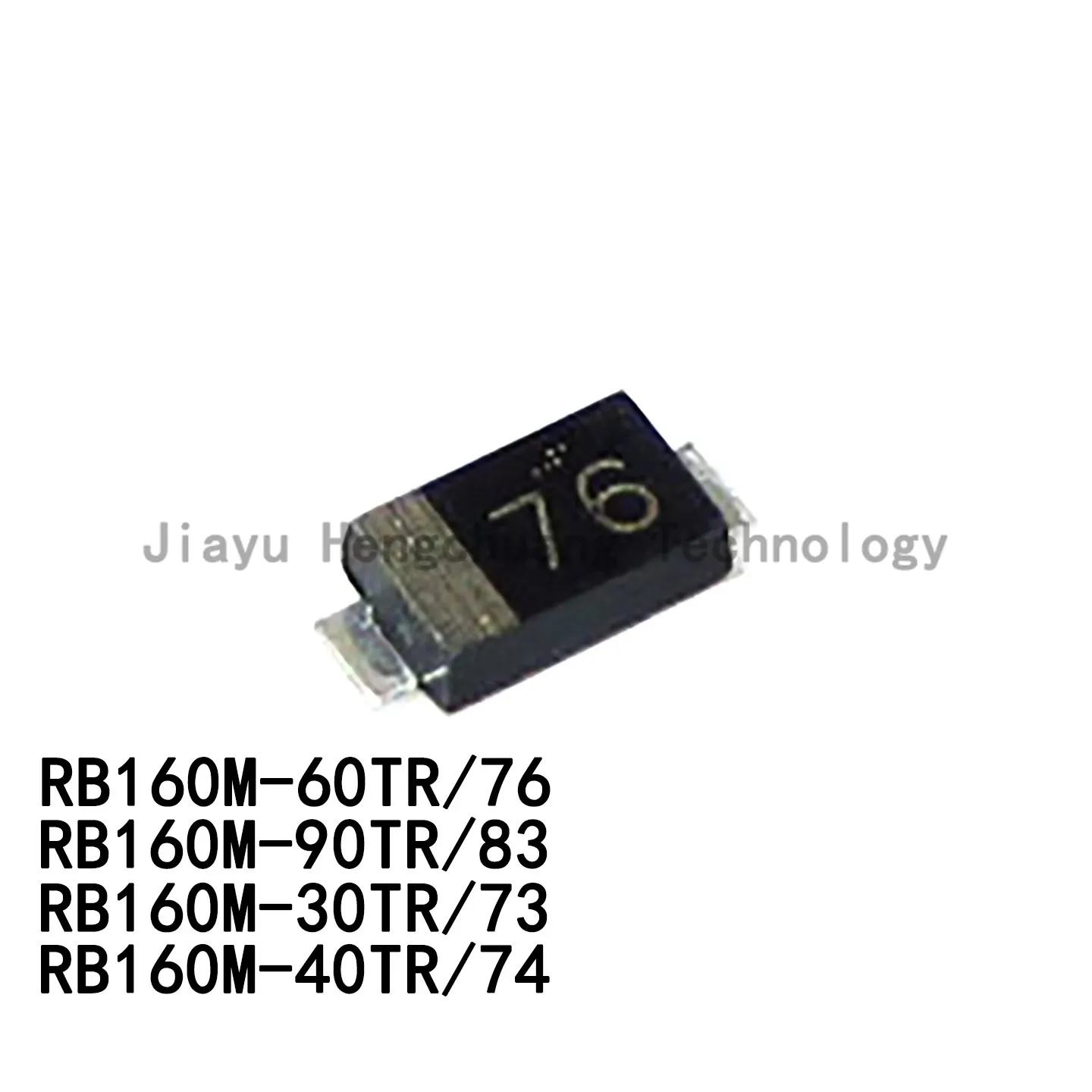 20PCS RB160M-60TR -…