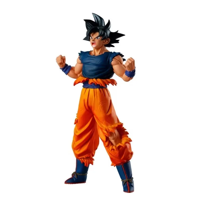 Original Dragon Ball HG Series Gacha Toys Son Goku Anime Figure Model Ornaments Toys